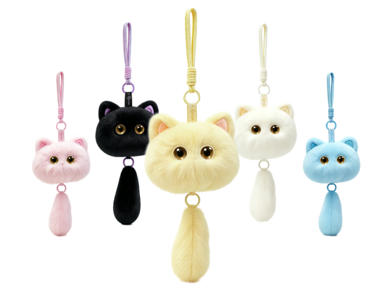 云崽崽产品展示